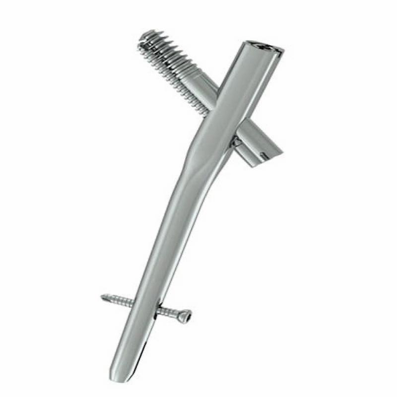 Стрижень стегновий INTERTAN 130° - ORTOSYNTEZ (короткий)